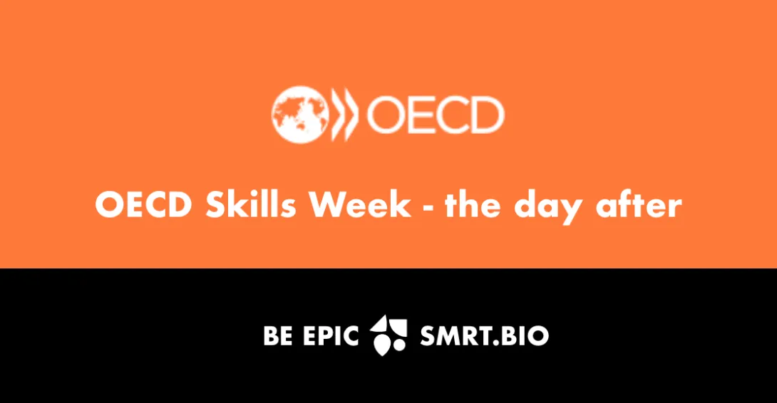 OECD Skills Week — der Tag danach