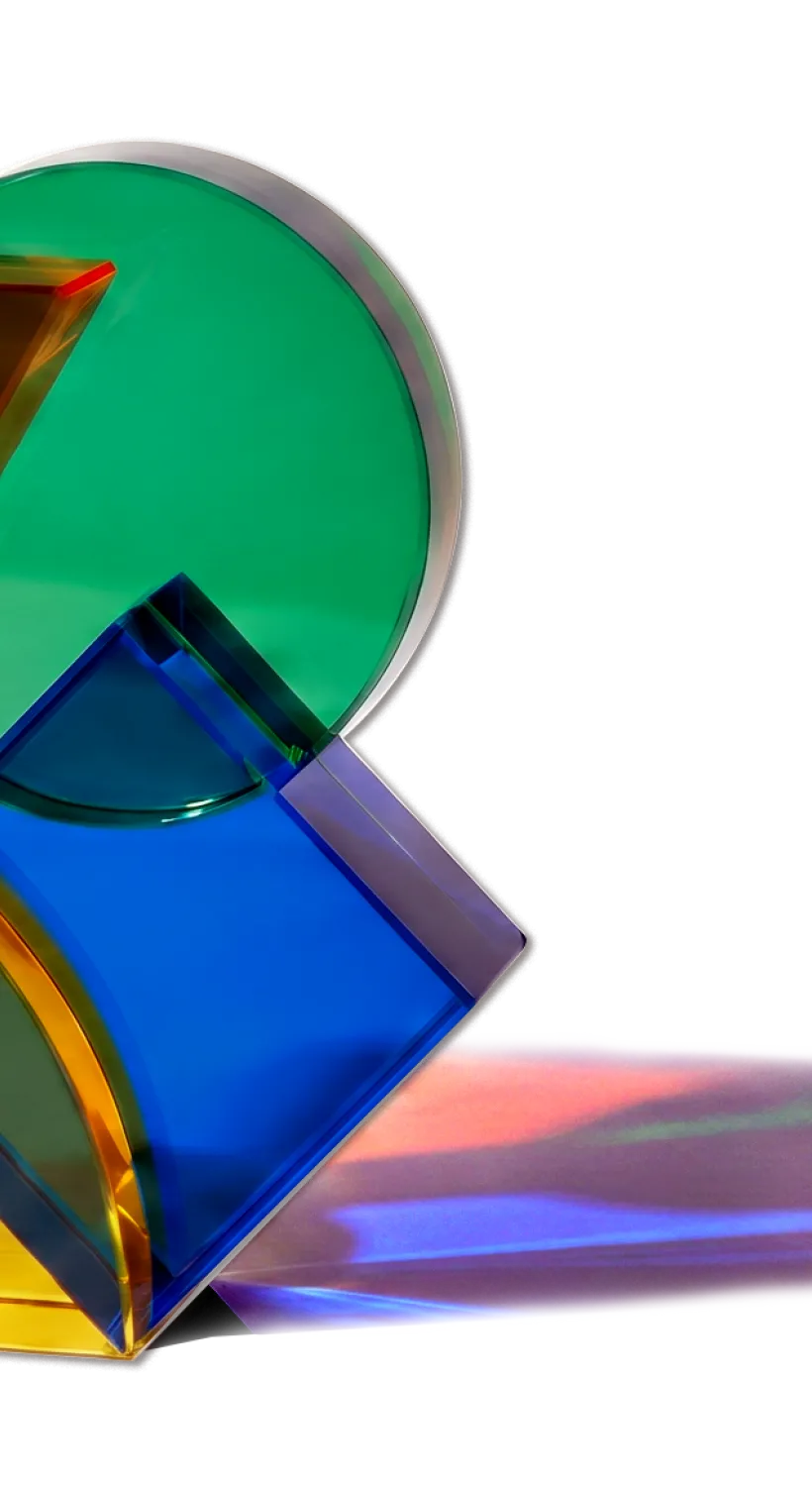 ISSIP Student Innovation Awards trophy